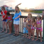 Making a Wish – Seashell