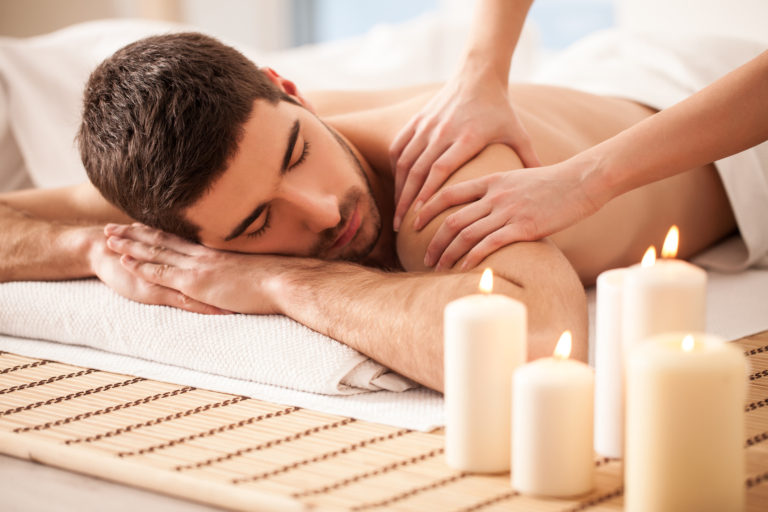 Relaxing spa wellness treatment Ludhiana spa centre
