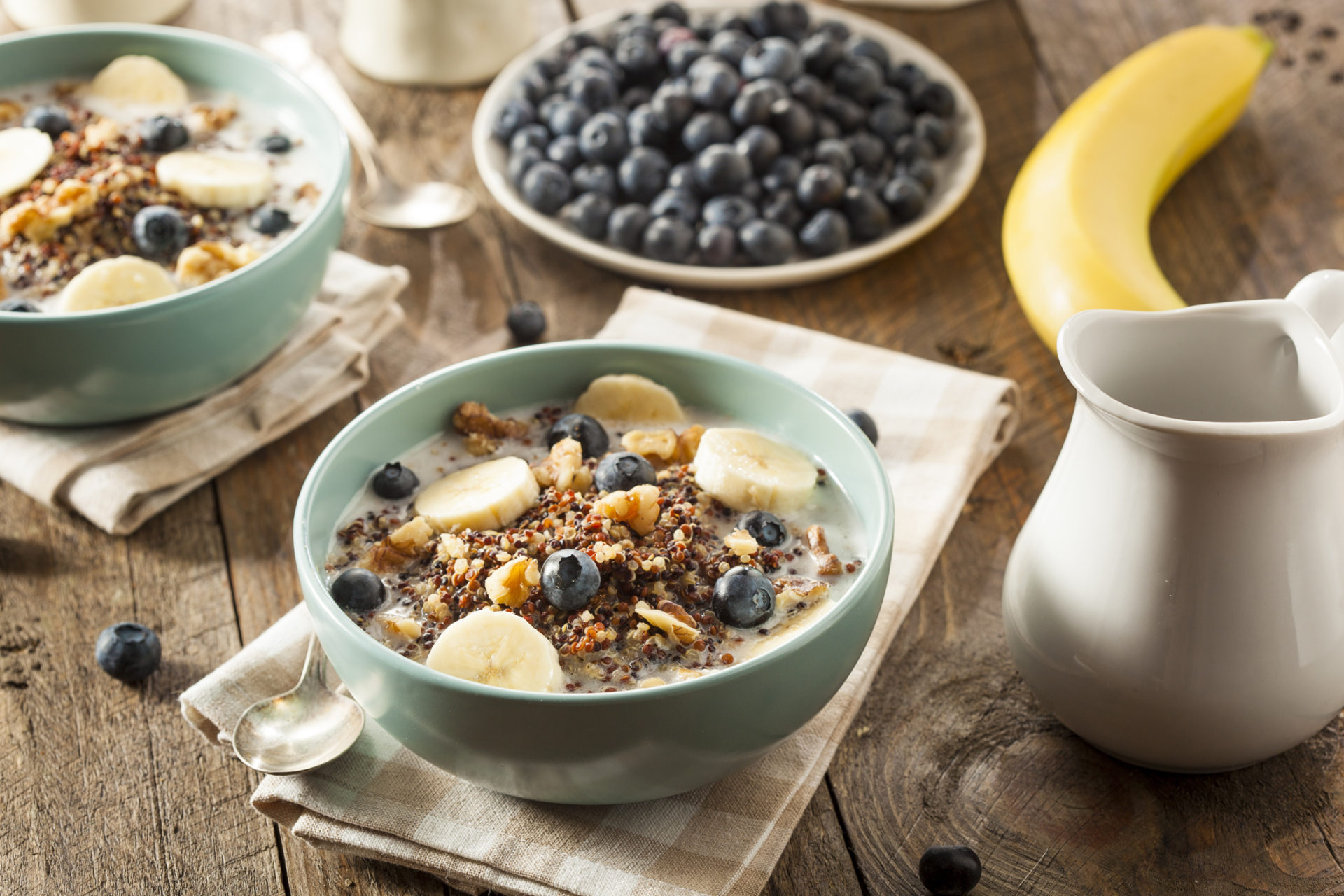 Why Is Breakfast So Important? Travel To Wellness