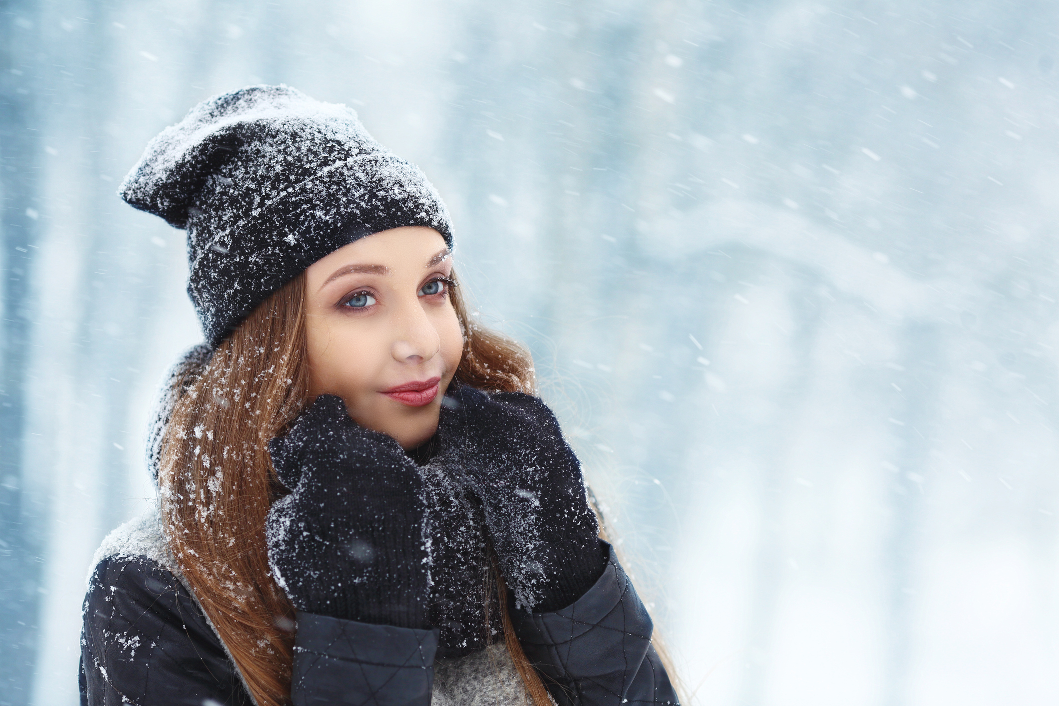 Natural Solutions For Dry Winter Skin - Travel To Wellness
