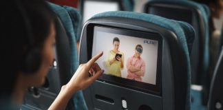 cathay pacific, pure yoga,