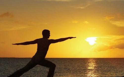 Turks and Caicos, yoga, wellness week