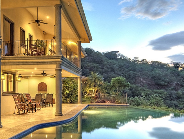 villa estuarial cost rica, wellness retreats