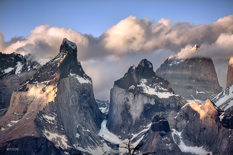 Torres del Paine National Park Rob Squire 