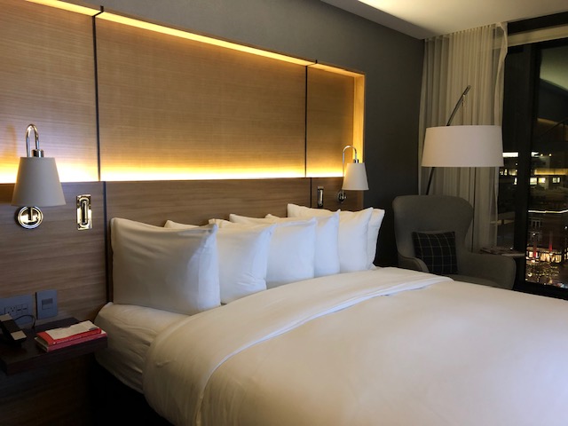 bedside reading jacquard hotel denver 