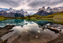 Torres del Paine National Park Rob Squire