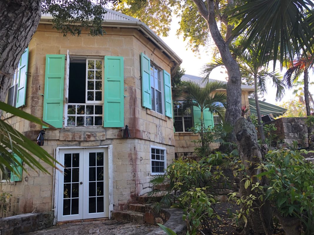 The Great House Antigua Travel To Wellness