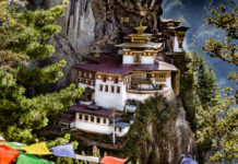 Picture Perfect Rob Squire Bhutan