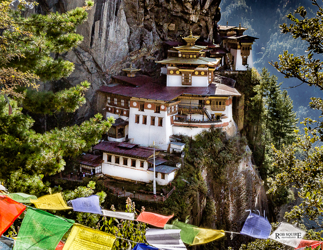 Picture Perfect Rob Squire Bhutan 