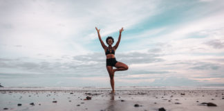 Kiersten Marie Brown, yoga enhancing travel