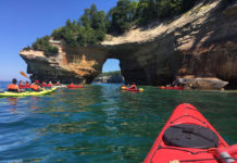 top places to kayak in the u.s.