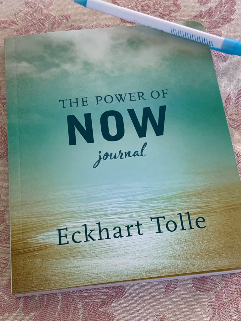 power of now