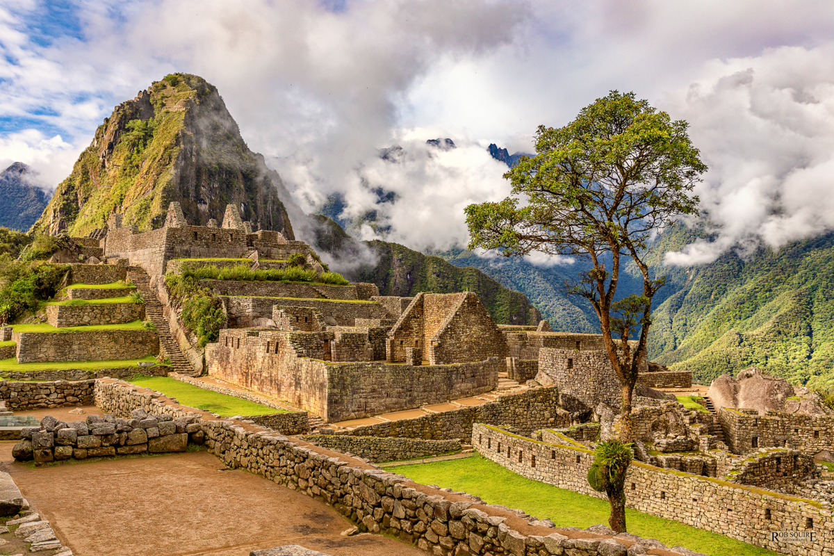 Peru by Rob Squire