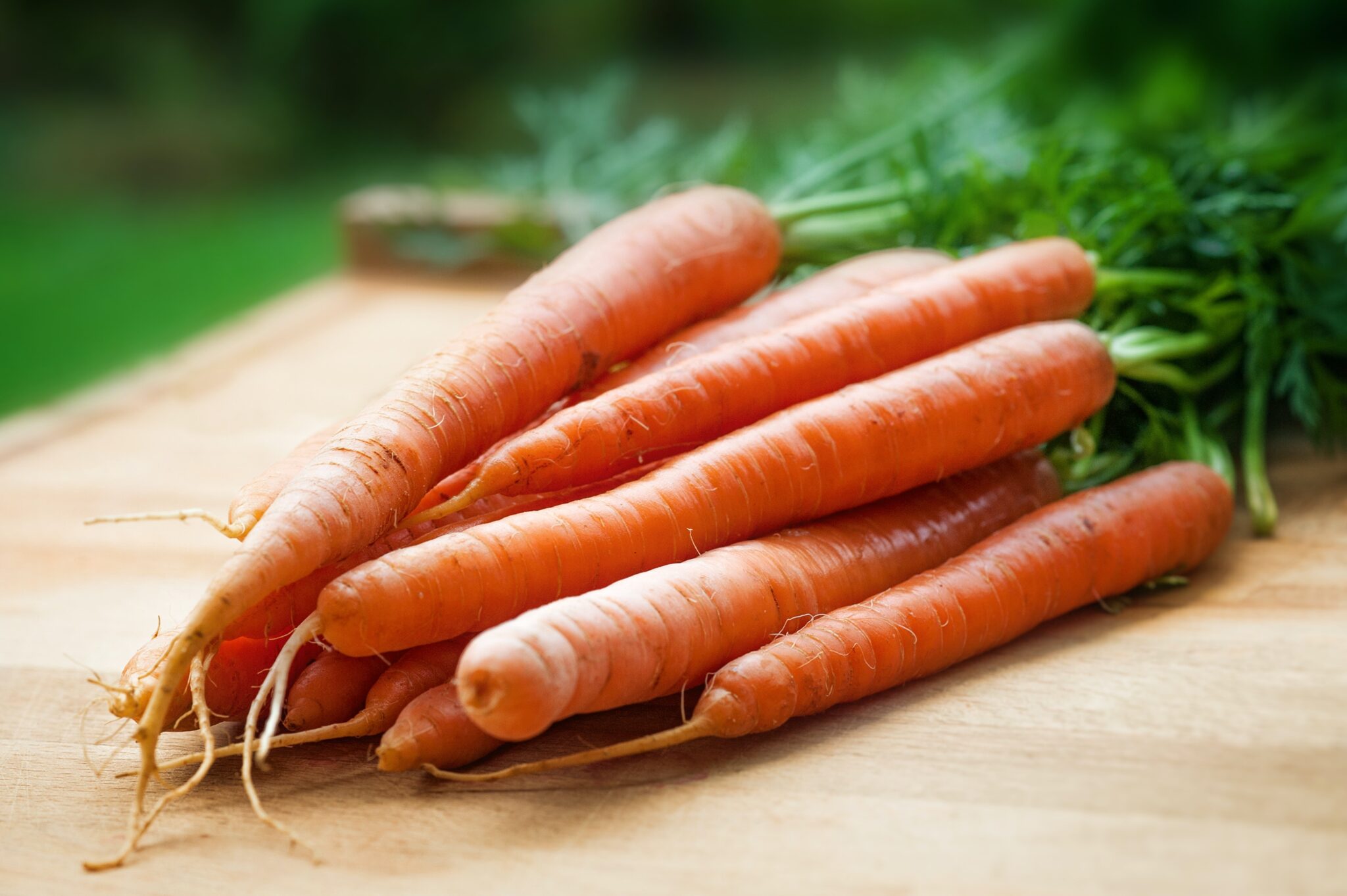 Carrots, nutrition and keto