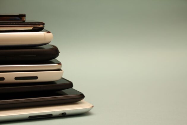 Less screen time, more quality time for stress relief