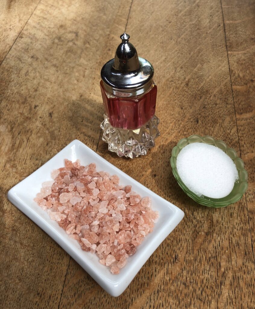 salt and its benefits