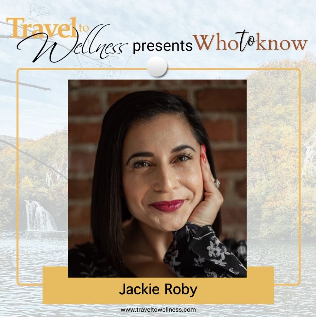 Jackie Roby