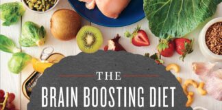 Brain Boosting Diet