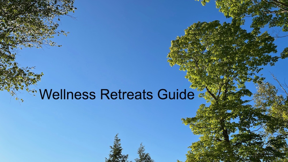 wellness retreat guide