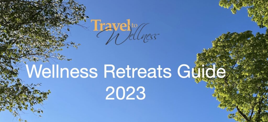 wellness retreats guide from travel to wellness