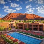 DTC Red Mountain Spa various photos