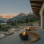 BASIN Glacial Waters – Pool Deck