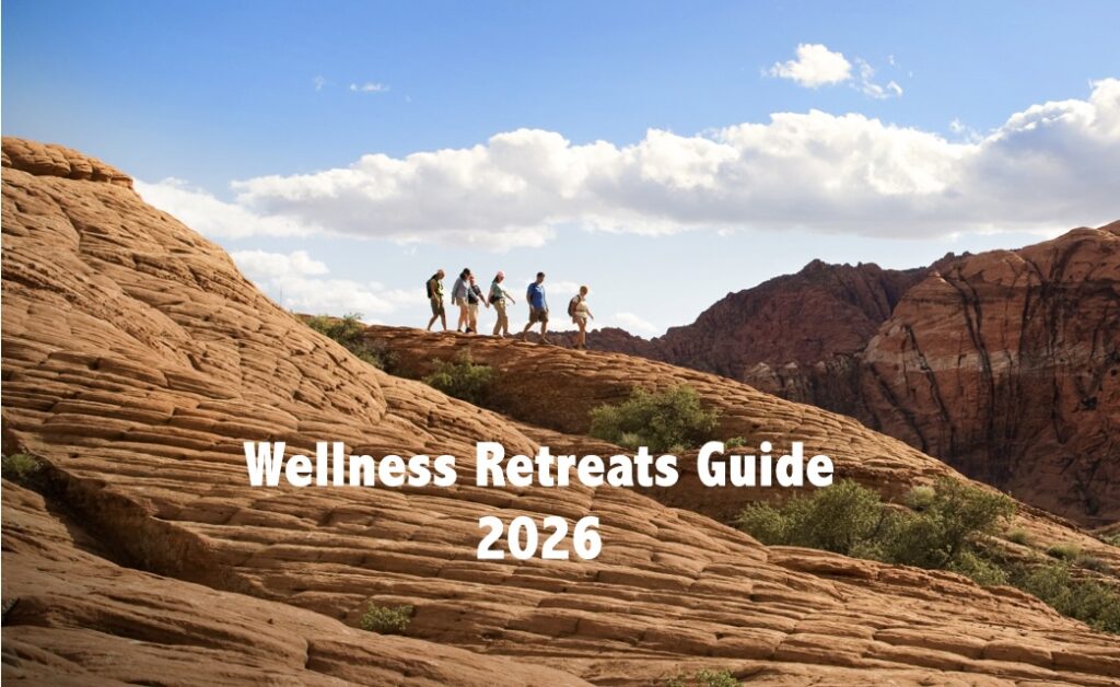 wellness retreats guide