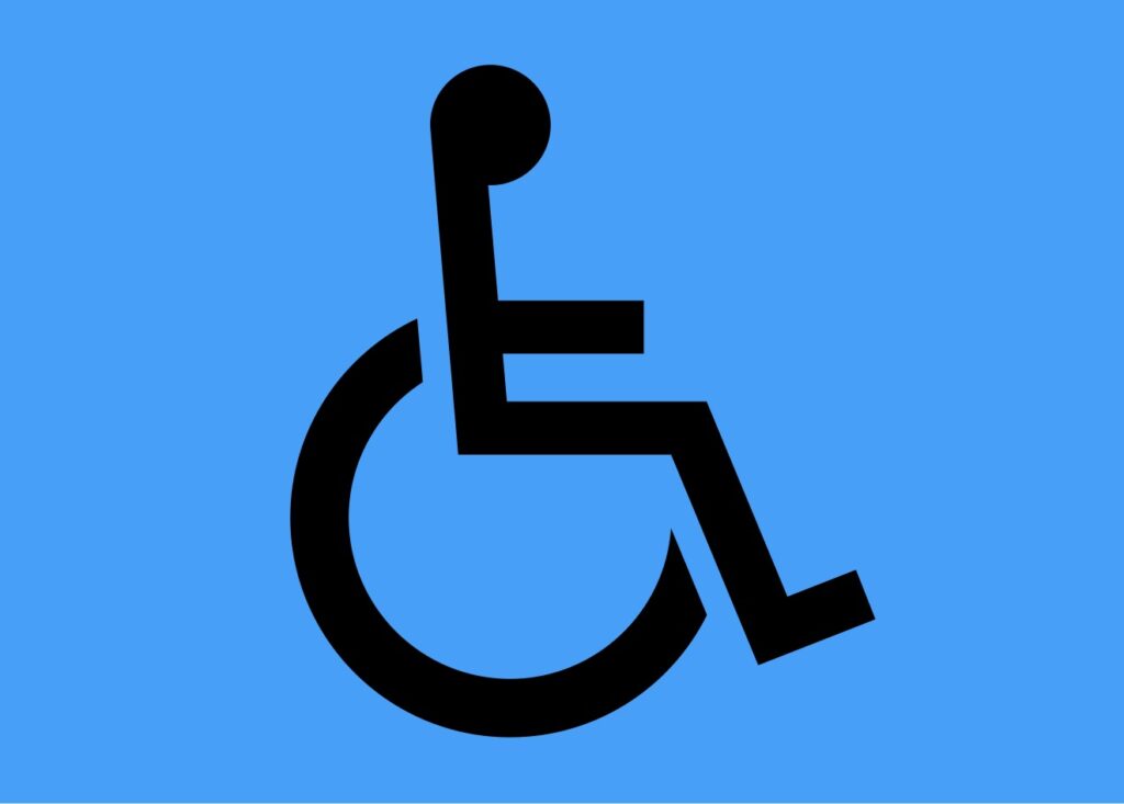 Accessibility at hotels and resorts
