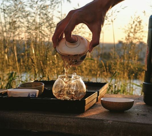 tea rituals 