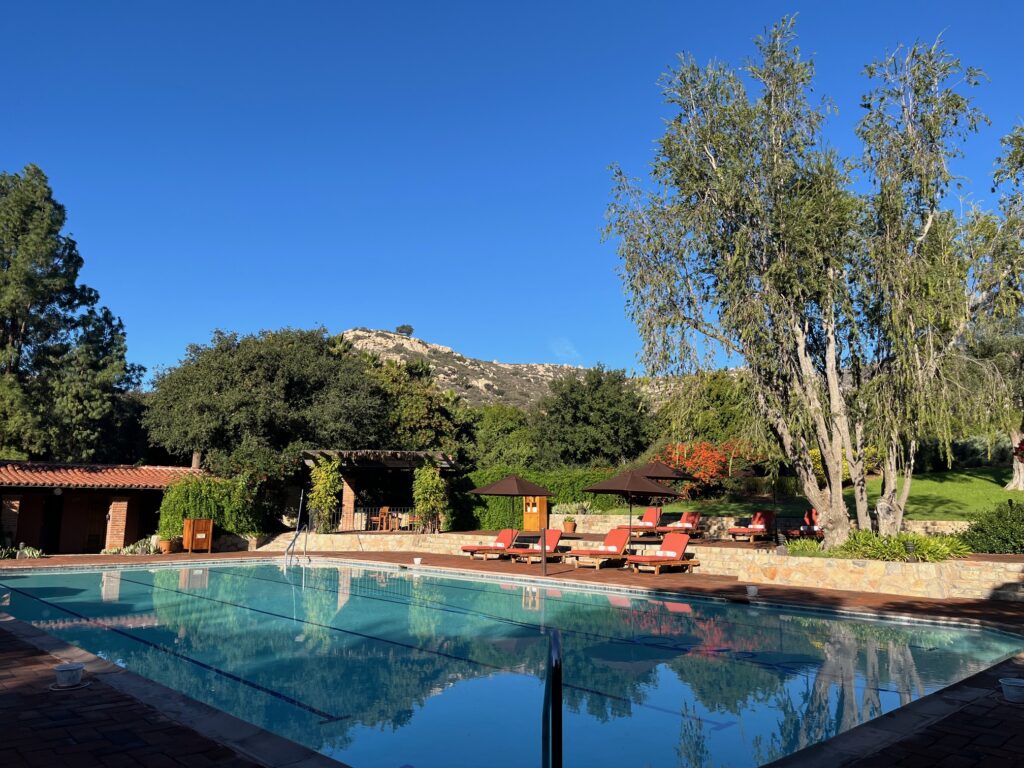 Rancho La Puerta