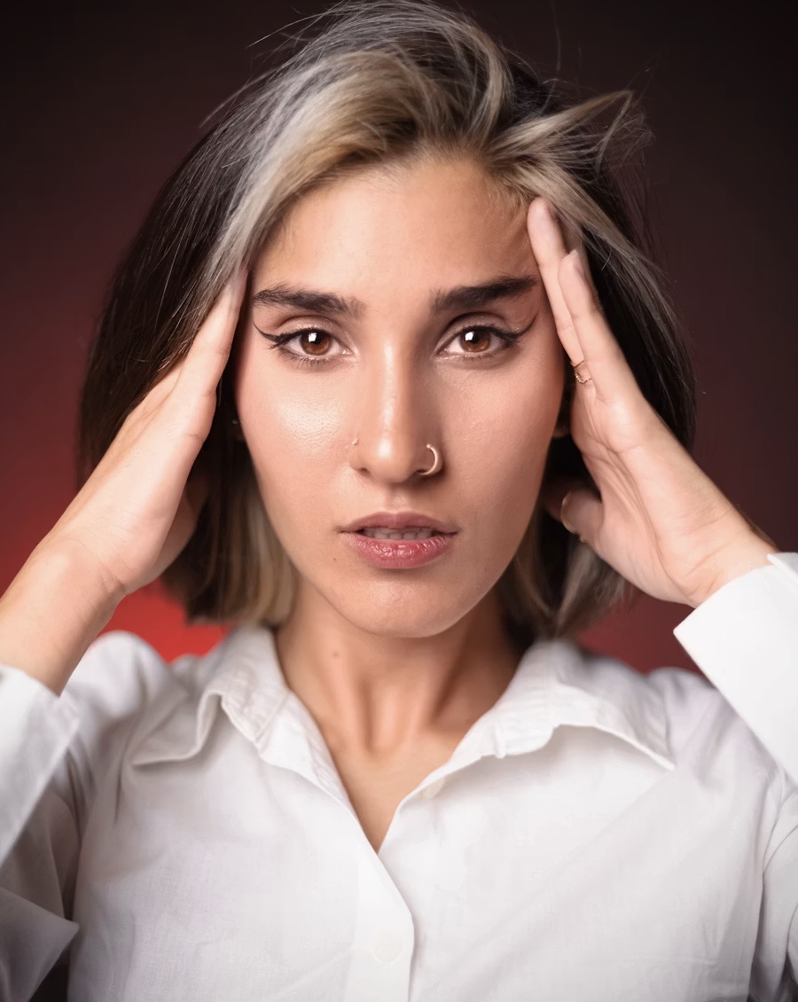 How your thoughts affect skin health