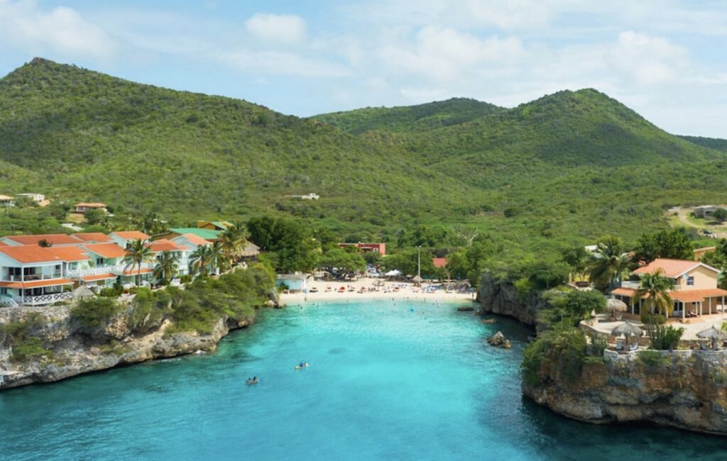 Curacao for wellness travel