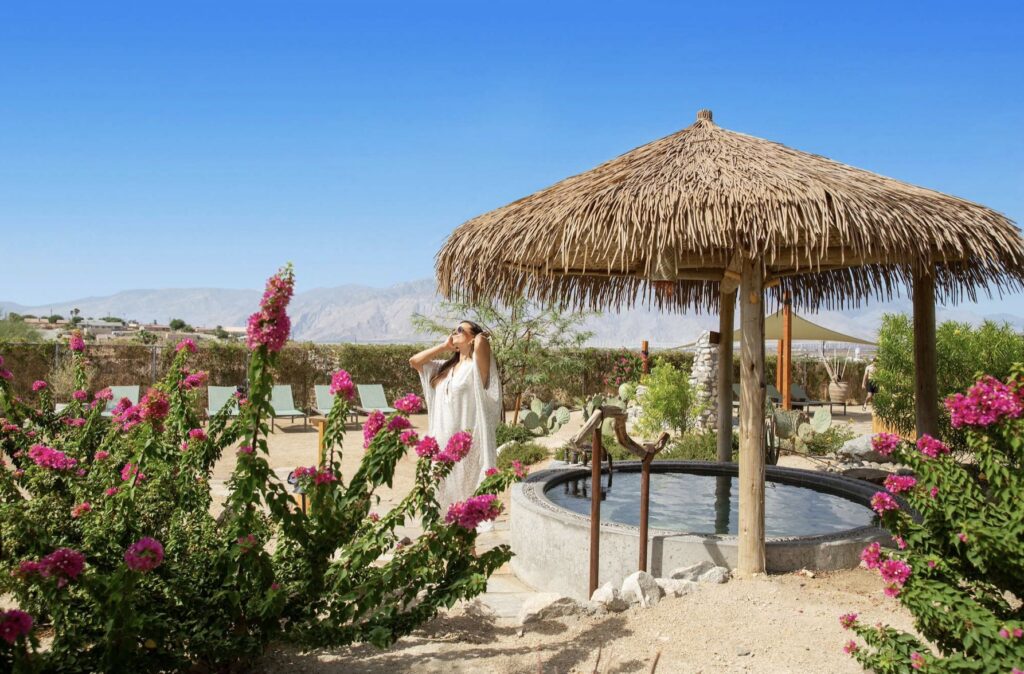 Spa Month Greater Palm Springs